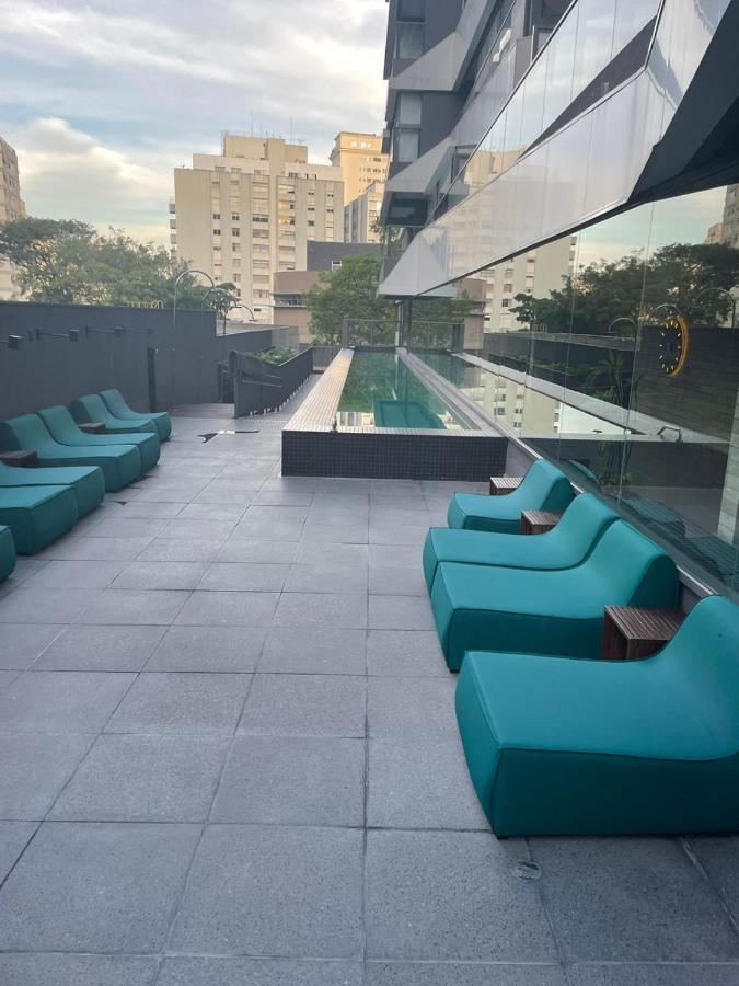 Oscar Freire - Vn Studio 1108 São Paulo Exteriér fotografie