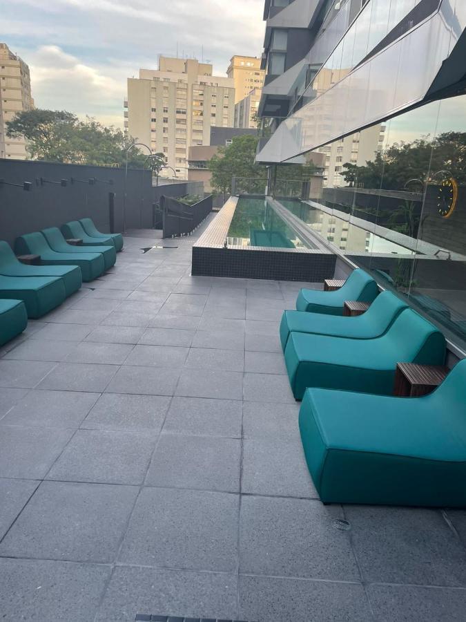 Oscar Freire - Vn Studio 1108 São Paulo Exteriér fotografie